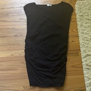 GAP Black Mini Dress